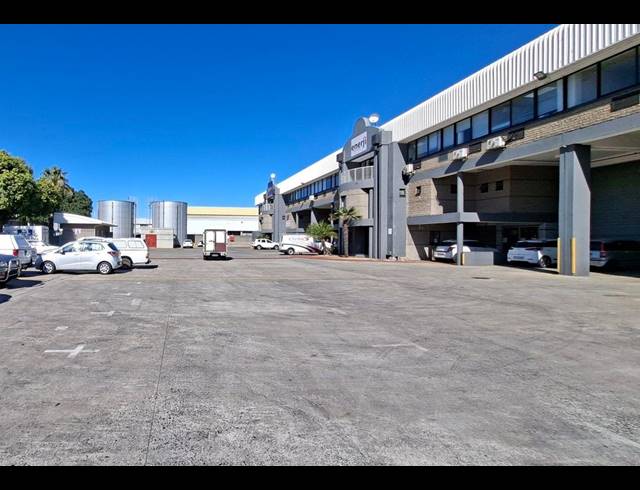 2,651M² WAREHOUSE TO LET IN EPPING INDUSTRIAL